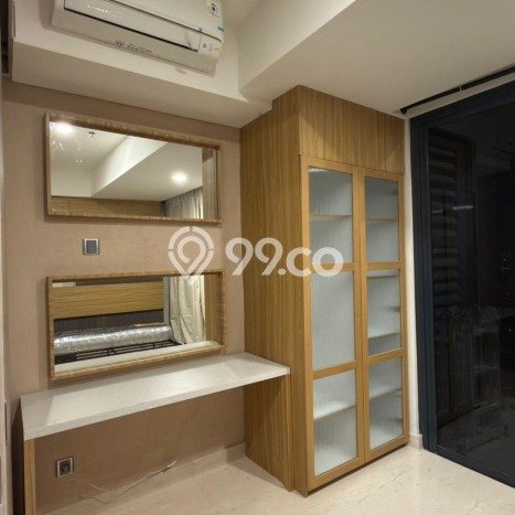 Hunian Apartemen Strategis untuk Dijual di Tangerang dengan 1 Kamar Hunian Apartemen Strategis untuk Dijual di Tangerang dengan 1 Kamar