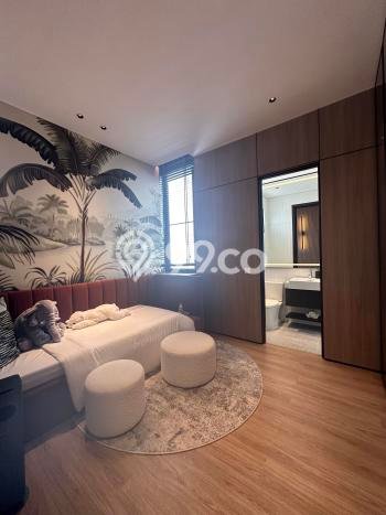 Rumah Mewah LB 232m2 Siap Pakai Desain Elegan di BSD City, Tangerang Rumah Mewah LB 232m2 Siap Pakai Desain Elegan di BSD City, Tangerang