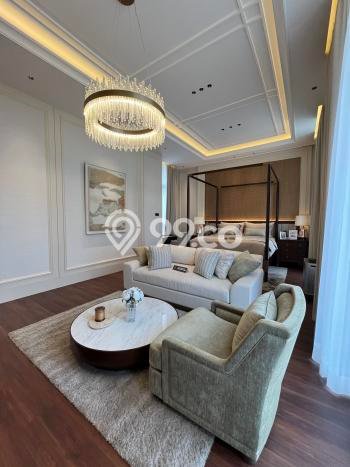 Rumah Mewah LB 295m2 Siap Pakai Desain Elegan di Cihuni, Tangerang Rumah Mewah LB 295m2 Siap Pakai Desain Elegan di Cihuni, Tangerang