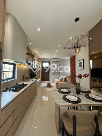 Rumah Modern Cantik 4 Kamar Siap Huni di Cisauk Rumah Modern Cantik 4 Kamar Siap Huni di Cisauk