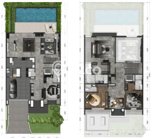 Jual Rumah Luas Megah Dengan View Eksklusif di Alam Sutera 2, Tangerang Jual Rumah Luas Megah Dengan View Eksklusif di Alam Sutera 2, Tangerang