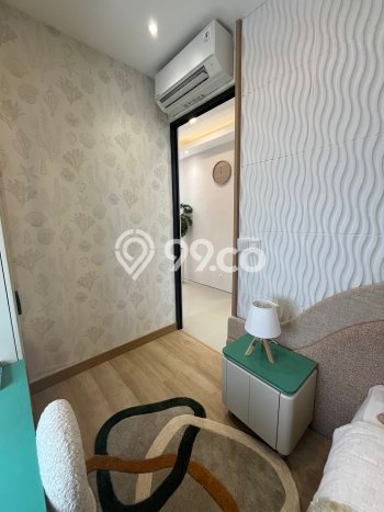 Rumah Modern Cantik 4 Kamar Siap Huni di BSD Rumah Modern Cantik 4 Kamar Siap Huni di BSD