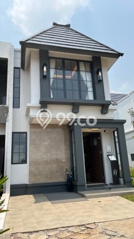 Rumah Modern Cantik 4 Kamar Siap Huni di Cisauk Rumah Modern Cantik 4 Kamar Siap Huni di Cisauk