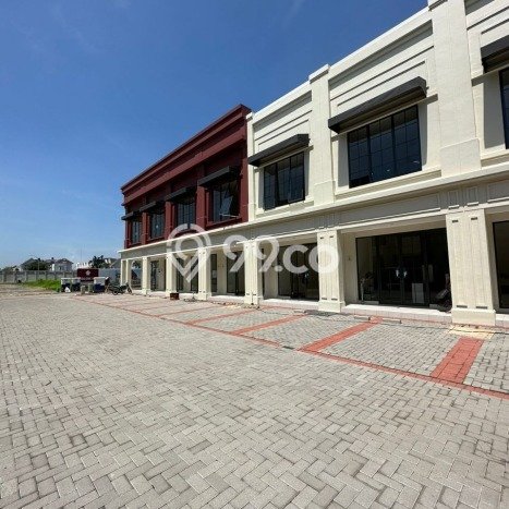 Unit Ruko Dijual di Tangerang LT 45m2 & LB 90m2 Unit Ruko Dijual di Tangerang LT 45m2 & LB 90m2