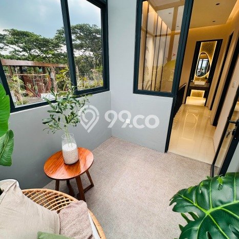 Rumah Minimalis 3 KT di Bandara Jakarta Barat Unfurnished Rumah Minimalis 3 KT di Bandara Jakarta Barat Unfurnished