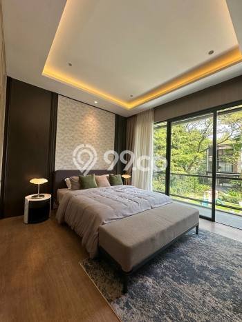 Rumah Mewah Dijual LT 112m2 di BSD, Tangerang Selatan Rumah Mewah Dijual LT 112m2 di BSD, Tangerang Selatan