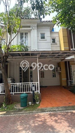 Rumah Modern 2 KT di Gading Serpong Tangerang Semi Furnished Rumah Modern 2 KT di Gading Serpong Tangerang Semi Furnished