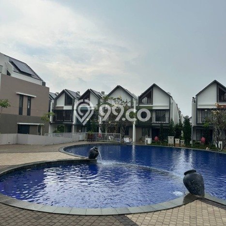 Ready to Use! Premium House LT 84m2 Desain Elegan di Cihuni Ready to Use! Premium House LT 84m2 Desain Elegan di Cihuni
