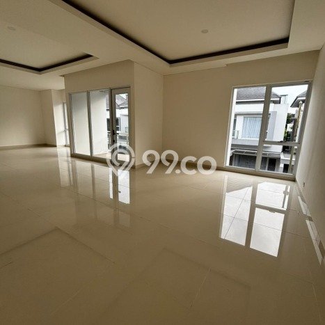 Rumah Elit LB 257m2 Siap Pakai Desain Elegan di Gading Serpong, Tangerang Rumah Elit LB 257m2 Siap Pakai Desain Elegan di Gading Serpong, Tangerang