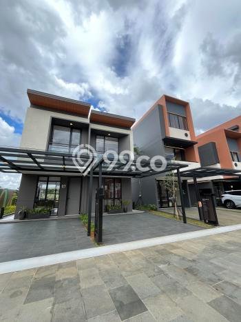 Rumah Strategis Minimalis Lb 57m2 di Pagedangan, Tangerang Rumah Strategis Minimalis Lb 57m2 di Pagedangan, Tangerang