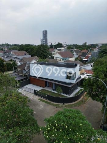 Hunian Super Mewah dengan Akses Paling Strategis di BSD City, Tangerang Hunian Super Mewah dengan Akses Paling Strategis di BSD City, Tangerang