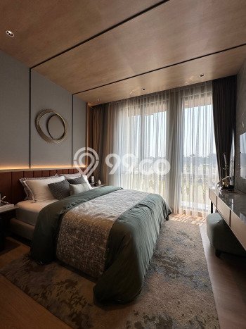 Rumah Elit Modern Tanpa Renovasi di Cihuni Tangerang Rumah Elit Modern Tanpa Renovasi di Cihuni Tangerang