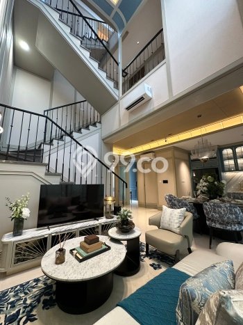 Hunian Mewah LB 181m2 Siap Pakai Desain Elegan di Gading Serpong, Tangerang Hunian Mewah LB 181m2 Siap Pakai Desain Elegan di Gading Serpong, Tangerang