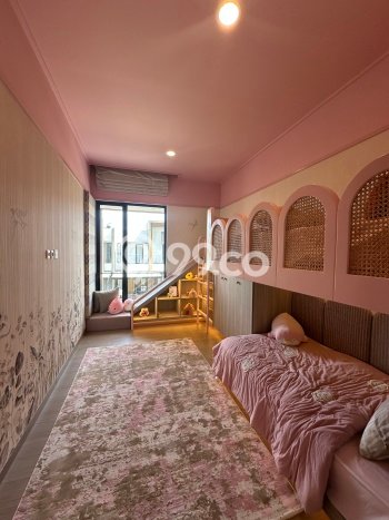 Rumah Minimalis 3 KT di Alam Sutera Tangerang Unfurnished Rumah Minimalis 3 KT di Alam Sutera Tangerang Unfurnished