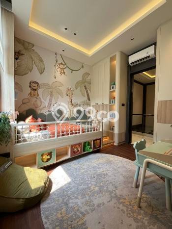 Rumah Elit Modern Tanpa Renovasi di Gading Serpong Tangerang Rumah Elit Modern Tanpa Renovasi di Gading Serpong Tangerang
