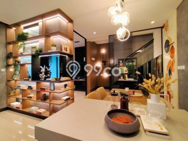 Rumah Mewah LB 144m2 Siap Pakai Desain Elegan di Gading Serpong, Tangerang Rumah Mewah LB 144m2 Siap Pakai Desain Elegan di Gading Serpong, Tangerang
