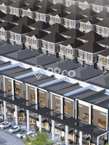 Dijual! Ruko di Cihuni Tangerang LT 120m2 / LB 268m2 Kawasan Bisnis Dijual! Ruko di Cihuni Tangerang LT 120m2 / LB 268m2 Kawasan Bisnis