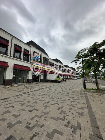 Ruko Favorit Dijual di Pagedangan Tangerang Area Pusat Bisnis Ruko Favorit Dijual di Pagedangan Tangerang Area Pusat Bisnis