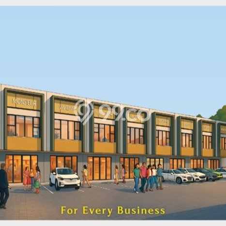 Unit Ruko Dijual di Curug Tangerang 90m2 Unit Ruko Dijual di Curug Tangerang 90m2