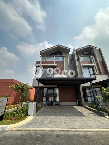 Jual Rumah Eksklusif 2 KT di Bitung, Tangerang Jual Rumah Eksklusif 2 KT di Bitung, Tangerang