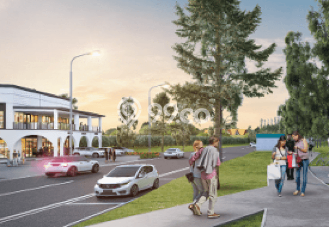 Ruko Dijual di Tangerang LT 72m2 & LB 144m2 Lokasi Terbaik! Ruko Dijual di Tangerang LT 72m2 & LB 144m2 Lokasi Terbaik!