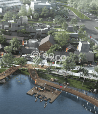 Jual Rumah Luas Megah Dengan View Cantik di Gading Serpong, Tangerang Jual Rumah Luas Megah Dengan View Cantik di Gading Serpong, Tangerang