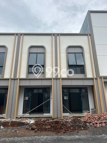 Ruko Dijual di Prime Area Tangerang Luas 90m2 Ruko Dijual di Prime Area Tangerang Luas 90m2