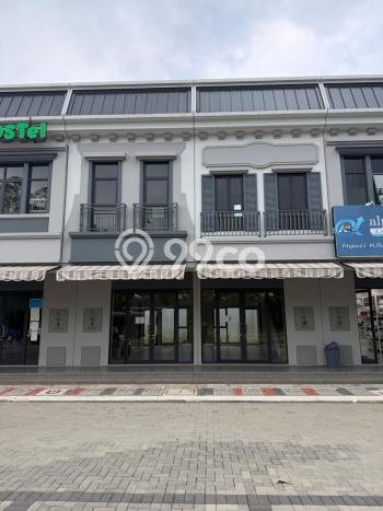 Unit Ruko Dijual di BSD Tangerang Selatan Luas Bangunan 80m2 Unit Ruko Dijual di BSD Tangerang Selatan Luas Bangunan 80m2