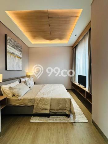 Rumah Modern Minimalis 2 Kamar Siap Huni di BSD Rumah Modern Minimalis 2 Kamar Siap Huni di BSD