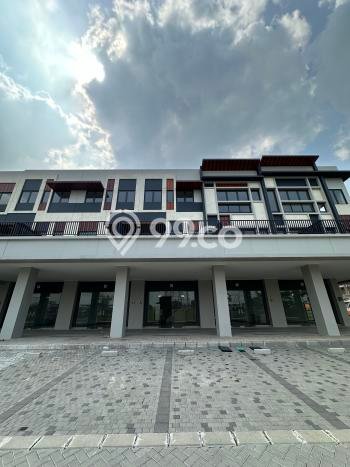 Unit Ruko Dijual di Kelapa Dua Tangerang 206m2 Unit Ruko Dijual di Kelapa Dua Tangerang 206m2