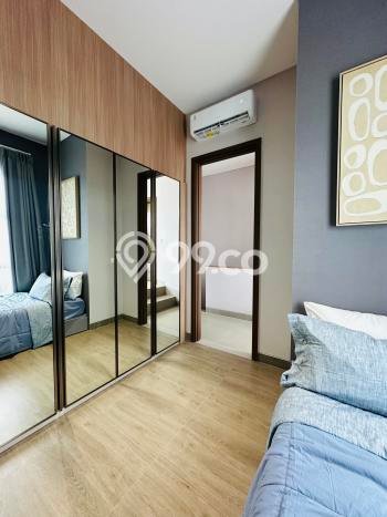 Rumah Modern Minimalis 2 Kamar Siap Huni di BSD Rumah Modern Minimalis 2 Kamar Siap Huni di BSD