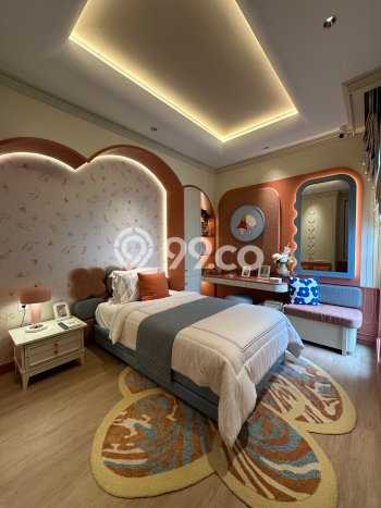 Hunian Mewah LB 181m2 Siap Pakai Desain Elegan di Gading Serpong, Tangerang Hunian Mewah LB 181m2 Siap Pakai Desain Elegan di Gading Serpong, Tangerang