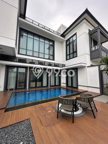 Rumah Luxury Modern Tanpa Renovasi di Cihuni Tangerang Rumah Luxury Modern Tanpa Renovasi di Cihuni Tangerang