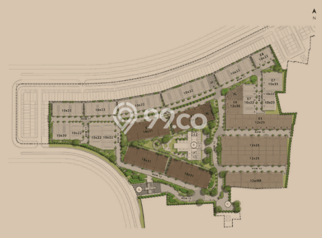 Dijual Rumah Elit Exclusive di Pagedangan, Tangerang Dijual Rumah Elit Exclusive di Pagedangan, Tangerang