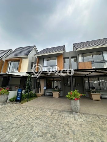 Hunian Nyaman Asri 3 KT Siap Pakai di BSD Tangerang Hunian Nyaman Asri 3 KT Siap Pakai di BSD Tangerang
