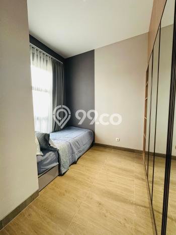 Rumah Modern Minimalis 2 Kamar Siap Huni di BSD Rumah Modern Minimalis 2 Kamar Siap Huni di BSD