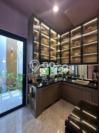 Rumah Minimalis 3 Kamar LT 98m2 di Alam Sutera Rumah Minimalis 3 Kamar LT 98m2 di Alam Sutera