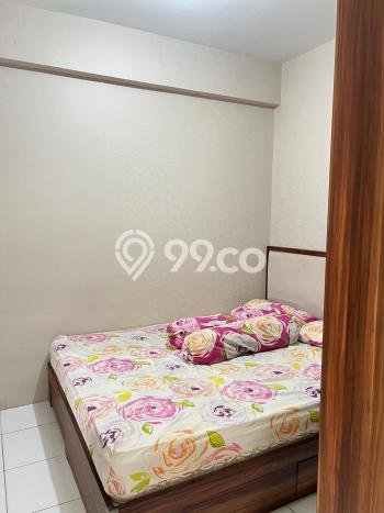 Apartemen Terjangkau Dijual di Tangerang 2 KT & 1 KM Apartemen Terjangkau Dijual di Tangerang 2 KT & 1 KM