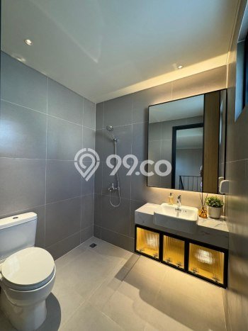 Ready to Use! Premium House LT 112m2 Desain Elegan di Gading Serpong Ready to Use! Premium House LT 112m2 Desain Elegan di Gading Serpong