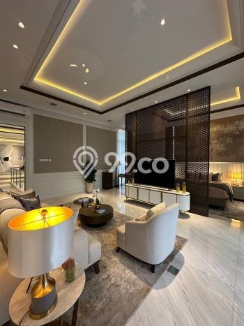 Rumah Luxury Modern Tanpa Renovasi di Cihuni Tangerang Rumah Luxury Modern Tanpa Renovasi di Cihuni Tangerang