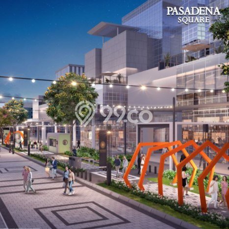 Ruko Dijual Lokasi Emas di Pagedangan Luas 163m2 Ruko Dijual Lokasi Emas di Pagedangan Luas 163m2