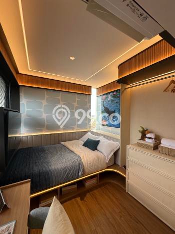 Hunian Nyaman Asri 4 KT Siap Pakai di Gading Serpong Tangerang Hunian Nyaman Asri 4 KT Siap Pakai di Gading Serpong Tangerang