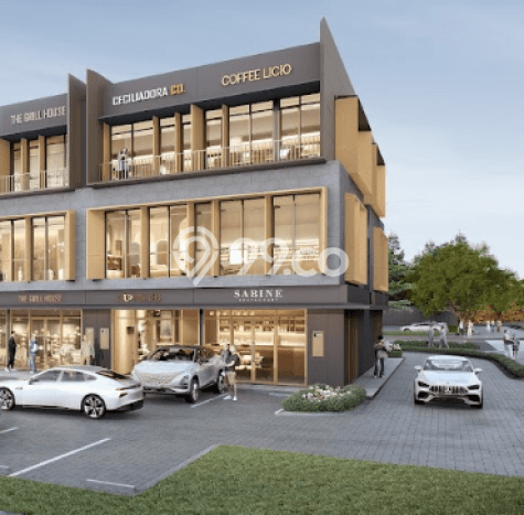 Ruko Dijual Lokasi Stratagis di BSD Tangerang Selatan Cocok untuk Bisnis Ruko Dijual Lokasi Stratagis di BSD Tangerang Selatan Cocok untuk Bisnis