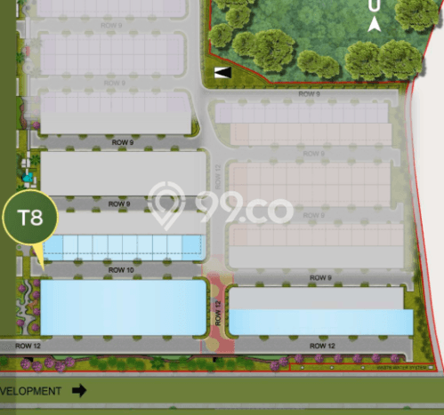 Hunian Elit LB 190m2 Siap Huni Desain Elegan di Cihuni, Tangerang Hunian Elit LB 190m2 Siap Huni Desain Elegan di Cihuni, Tangerang