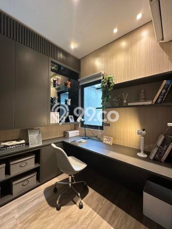 Jual Rumah Eksklusif 4 KT di BSD City, Tangerang Jual Rumah Eksklusif 4 KT di BSD City, Tangerang