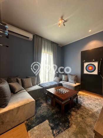 Rumah Mewah LB 155m2 Siap Pakai Desain Elegan di Alam Sutera 2, Tangerang Rumah Mewah LB 155m2 Siap Pakai Desain Elegan di Alam Sutera 2, Tangerang