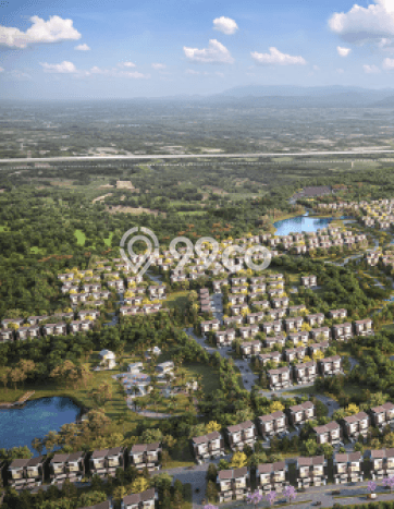 Unit Ruko Dijual di Cisauk Tangerang Luas Tanah 86m2, Luas Bangunan 124m2 Unit Ruko Dijual di Cisauk Tangerang Luas Tanah 86m2, Luas Bangunan 124m2
