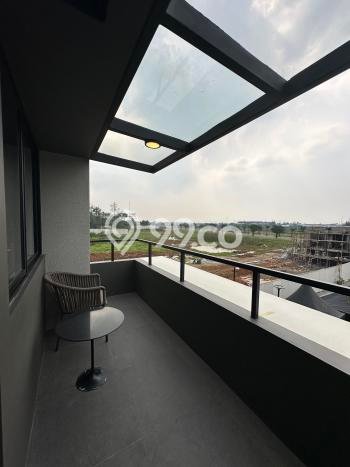 Hunian Cantik Minimalis Lb 87m2 di Pagedangan, Tangerang Hunian Cantik Minimalis Lb 87m2 di Pagedangan, Tangerang