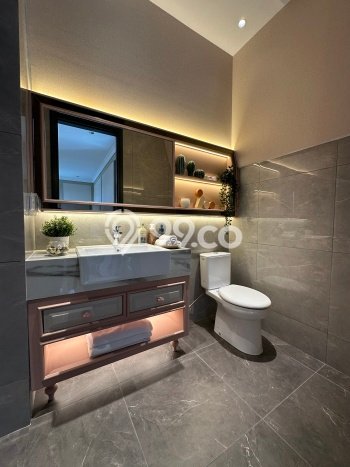 For Sale! Luxury House LT 128m2 Desain Modern di Cihuni For Sale! Luxury House LT 128m2 Desain Modern di Cihuni