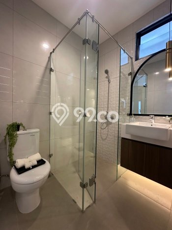 Rumah Minimalis 3 KT di Alam Sutera Tangerang Unfurnished Rumah Minimalis 3 KT di Alam Sutera Tangerang Unfurnished